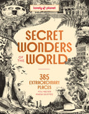 Lonely Planet Secret Wonders of the World