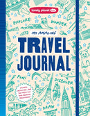 Lonely Planet Kids My Amazing Travel Journal