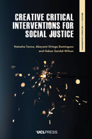 Creative Critical Interventions for Social Justice-9781806550050