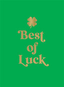 Best of Luck