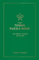 The Tennis Puzzle Book