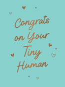 Congrats on Your Tiny Human