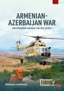 Armenian-Azerbaijan War Volume 1