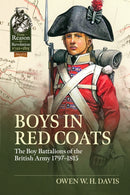 Boys in Red Coats