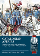 Catalonian Affairs Volume 1