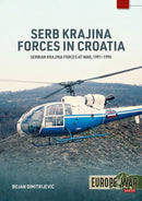 Serb Krajina Forces in the War in Croatia 1991-1995