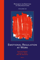 Emotional Regulation at Work-9781806860760