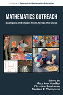 Mathematics Outreach : Examples and Impact from Across the Globe-9781806861804