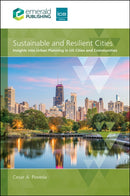 Sustainable and Resilient Cities : Insights into Urban Planning in US Cities and Communities-9781806866885