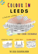 Leeds Colouring Book (A4)