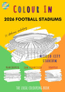 2026 Football Stadiums