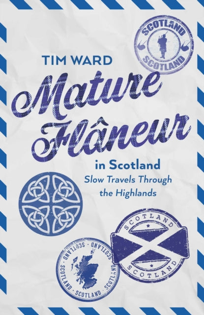 Mature Flaneur in Scotland