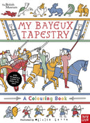 British Museum: My Bayeux Tapestry