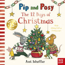 Pip and Posy: The 12 Days of Christmas