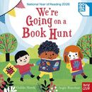 We're Going on a Book Hunt-9781807081300