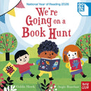 We''re Going on a Book Hunt