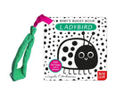 Baby's Buggy Book: Ladybird