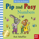 Pip and Posy It''s Fun to Learn Numbers