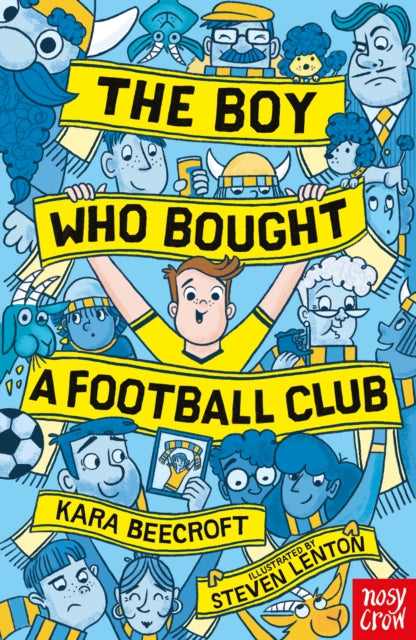 The Boy Who Bought a Football Club