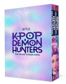 KPop Demon Hunters: The Official Screen Comic Boxed Set