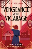 Vengeance at the Vicarage