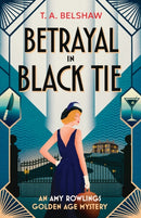 Betrayal in Black Tie