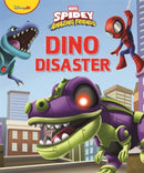 Marvel Spidey and his Amazing Friends: Dino Disaster
