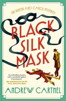 Black Silk Mask