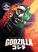 The Mondo Art of Godzilla
