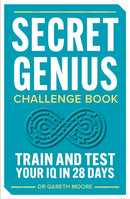Secret Genius Challenge Book