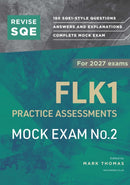 Revise SQE FLK1 Practice Assessments 2027: Mock Exam 2