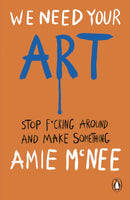 We Need Your Art