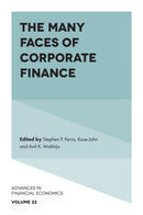 The Many Faces of Corporate Finance