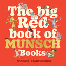 The Big Red Book of Munsch Books-9781834020051