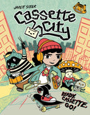 Ready, Cassette, Go!-9781834020563