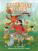 The Healer and the Phoenix-9781834020709
