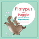 Platypus and Puggle: Unusual Animals Big and Small-9781834020808