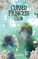 Cursed Princess Club, Vol. 5 : A WEBTOON Unscrolled Graphic Novel-9781834110110