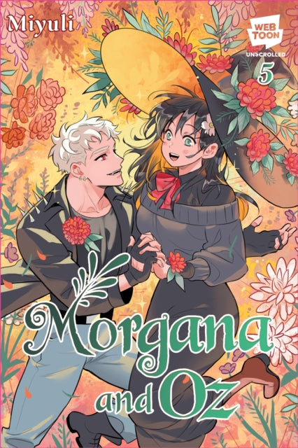 Morgana and Oz, vol. 5