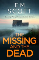 The Missing and the Dead-9781835010280