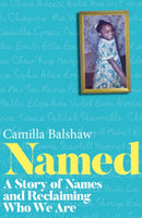 NAMED : A Story of Names and Reclaiming Who We Are-9781835010716