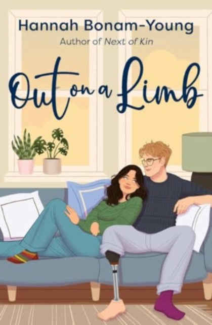 Out on a Limb-9781835010976