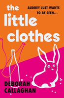 The Little Clothes-9781835011140