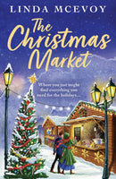 The Christmas Market-9781835011386
