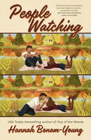 People Watching : The BRAND-NEW Small-Town, Strangers-to-Lovers Romance Full of Slow Burn and Emotional Heat from the bestselling author of OUT ON A LIMB!-9781835011478