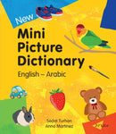 New Mini Picture Dictionary (English-Arabic)