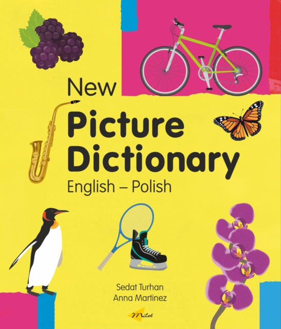 New Picture Dictionary (English-Polish)