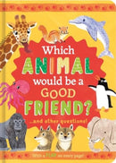 Which Animal Would Be a Good Friend? : and other questions-9781835090015