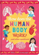 How Does the Human Body Work? : and other questions-9781835090039