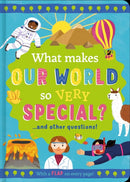 What Makes Our World so Very Special? : and other questions-9781835090046